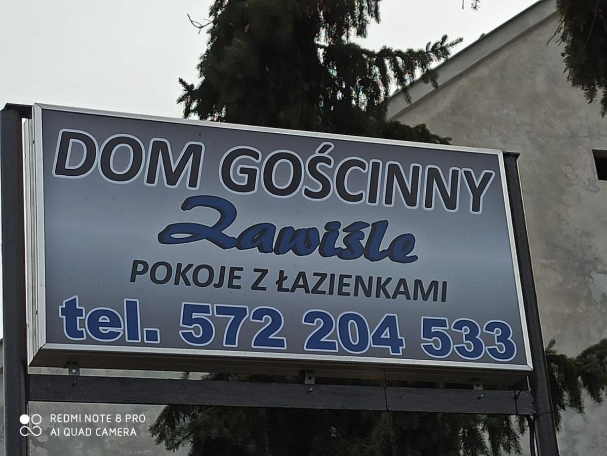 Dom Goscinny "Zawisle" Włocławek Exterior foto